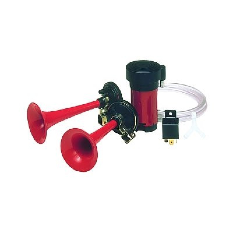 Hella Dual Tone Air Horn