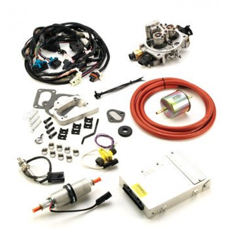 Howell Fuel Injection Conversion TBI Kit - Offroad