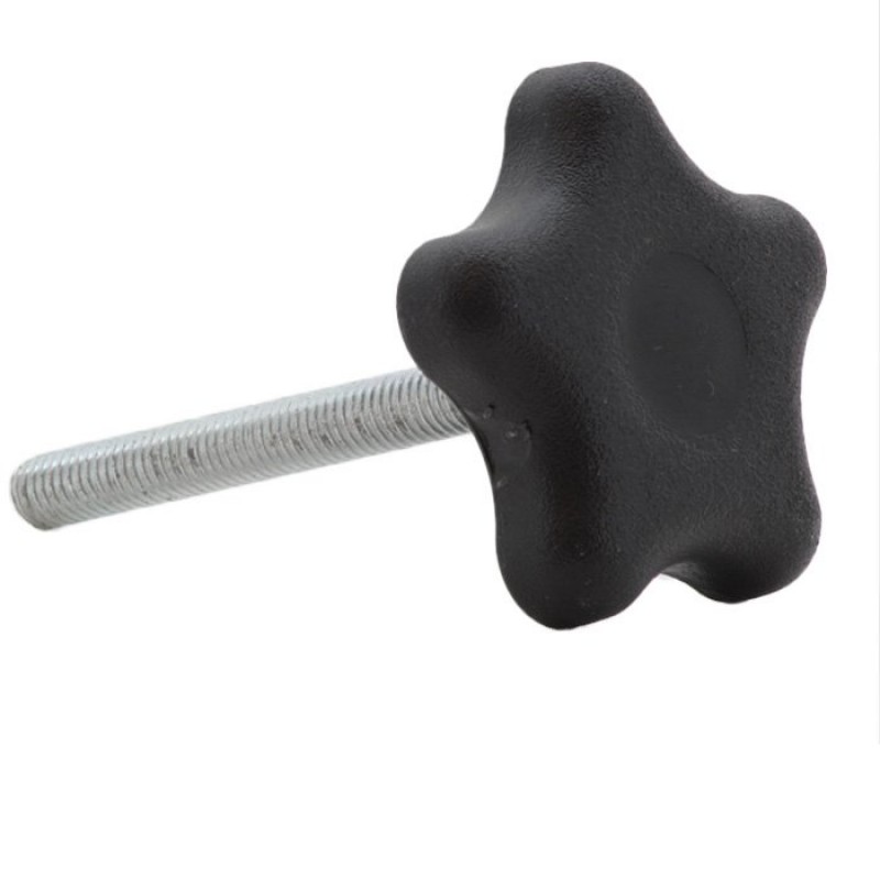 Bestop Door Surround Replacement M8 x 75mm Knob, Sold Individually