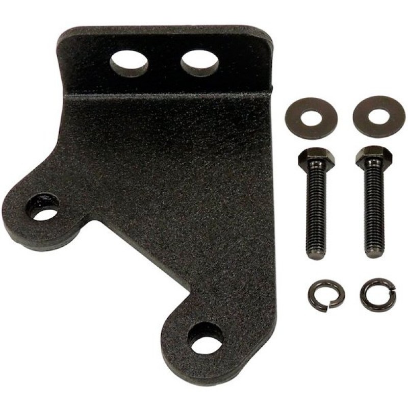 RT Off-Road CB Antenna Mount, Black - Sold Individually