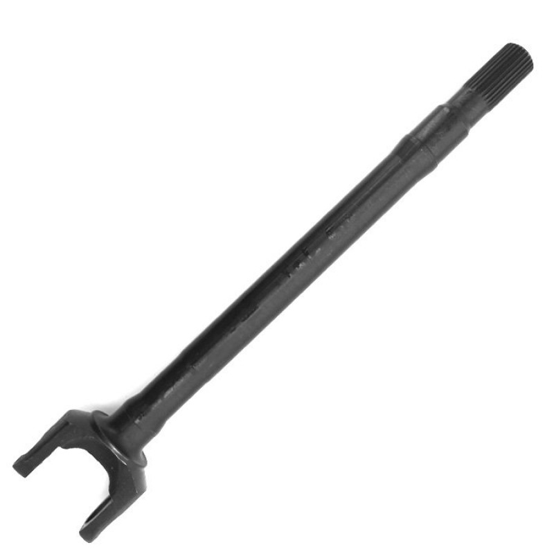 Spicer Dana 30 Chromoly Front Inner Axle Shaft, 1310 Series, 27 Spline - Right Side