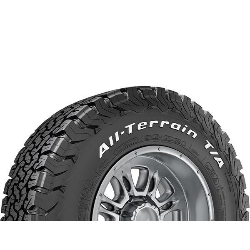 Bf Goodrich All Terrain T A Ko2 Tire 31x10 50r15 Best Prices Reviews At Morris 4x4