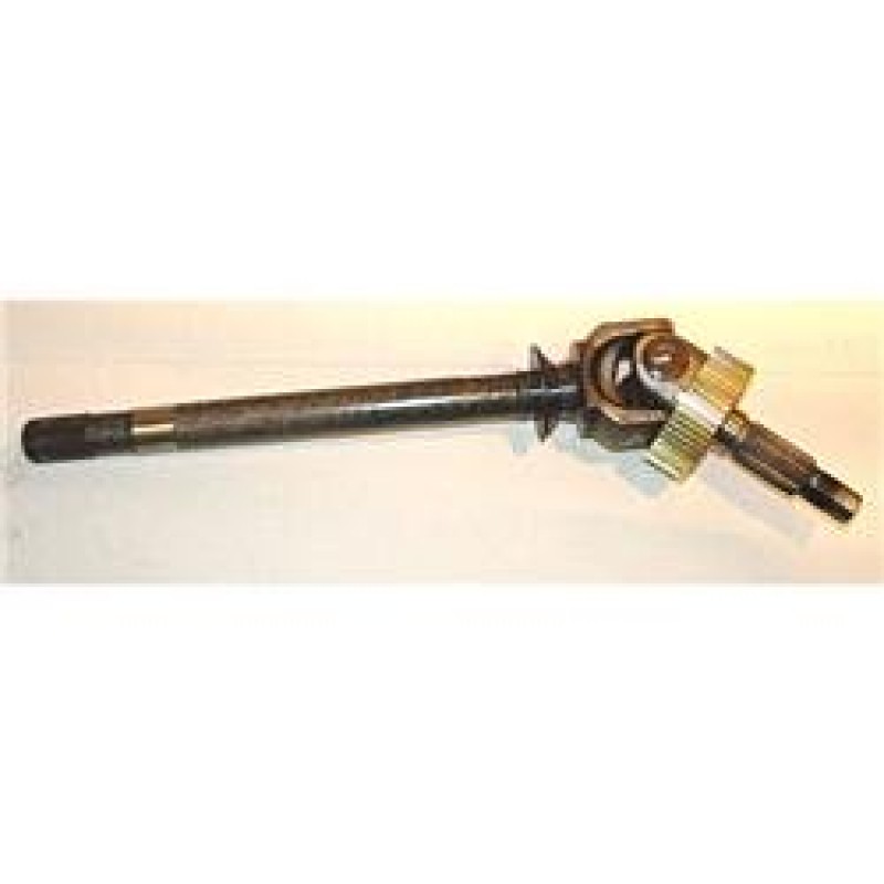 Omix Axle Assembly , With U-Joint (Left)