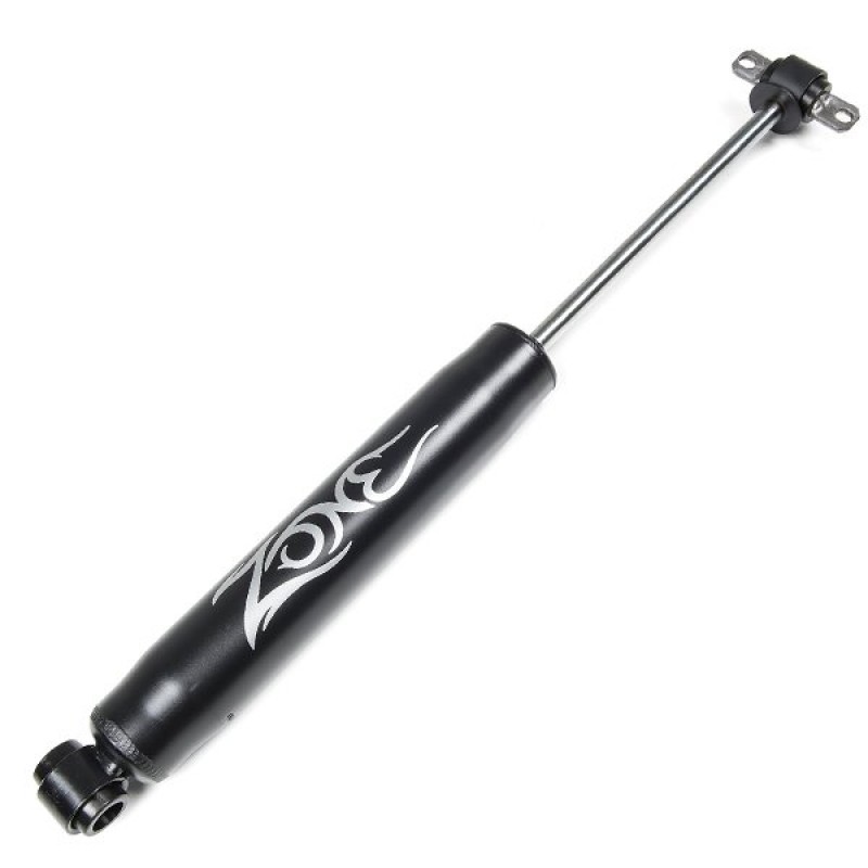 Zone Offroad Rear Hydro Shock for 2" Lift, Bar Pin to Eye - Sold Individually
