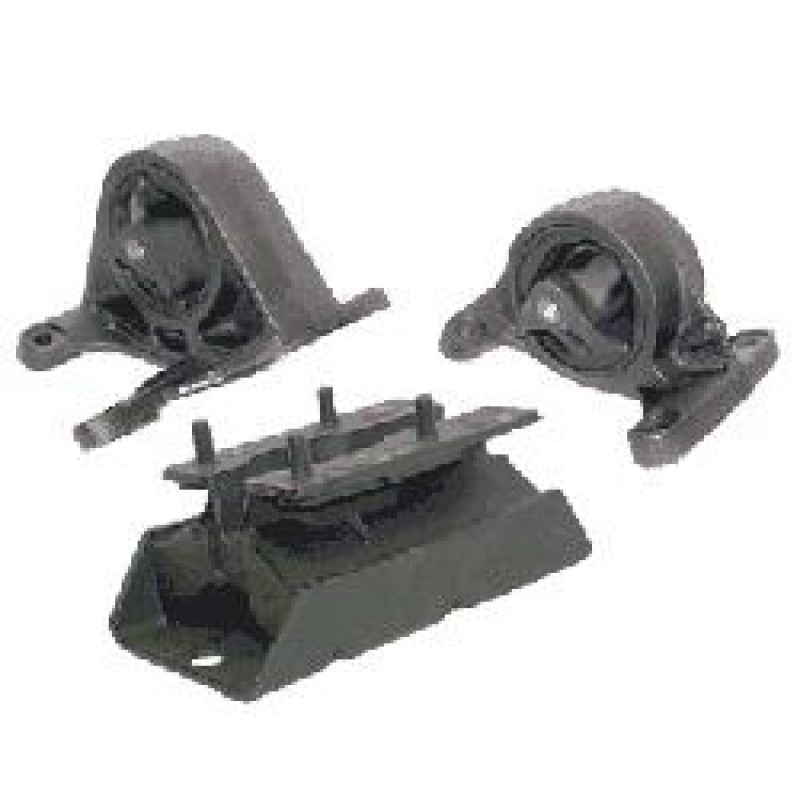 Motor Mount Kit 3.7L With Dg4, 45rfe Auto Transmission