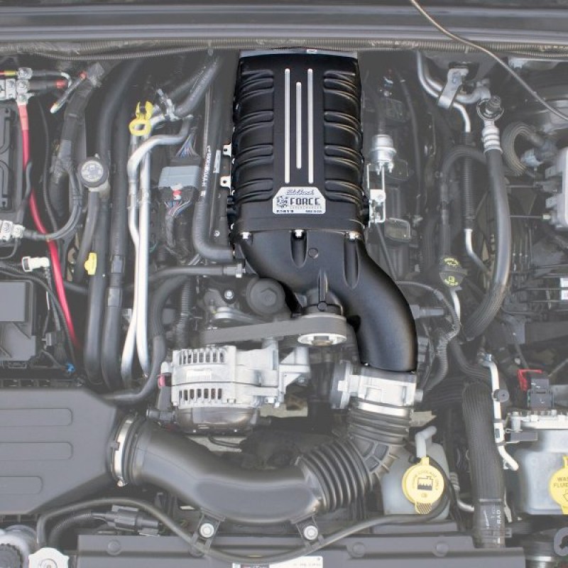 Edelbrock E-Force Supercharger Stage I Street System without Tuner for  Pentastar  V6 Engines | Best Prices & Reviews at Morris 4x4