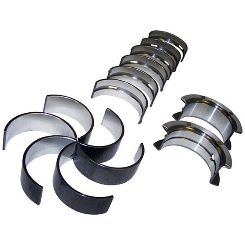 Crown Crankshaft Main Bearing Set, .010" Undersize