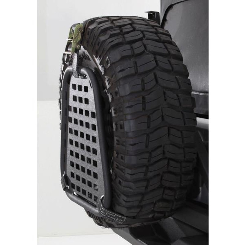 Smittybilt Irack Ii Intelligent Rack Mounting System Powdercoat Black Best Prices Reviews At Morris 4x4