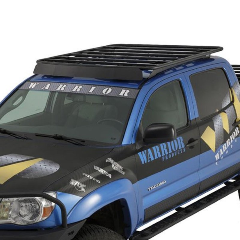 Warrior Platform Roof Rack Best Prices Reviews At Morris 4x4