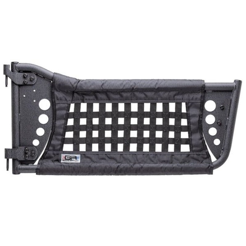 Body Armor Gen Iii Front Trail Doors Textured Black Pair