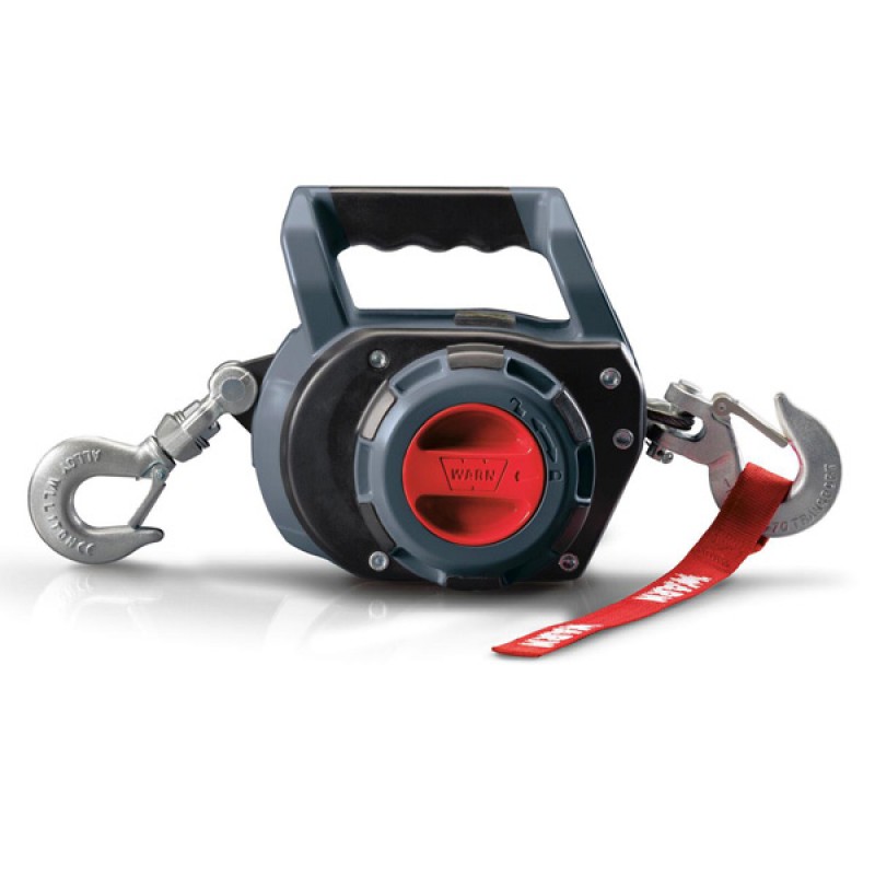 Warn 500LB Drill Powered Portable Winch