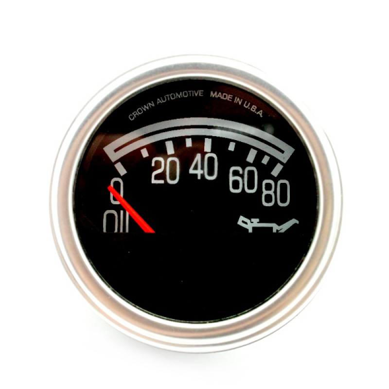 Crown Automotive J5750279 Oil Pressure Gauge