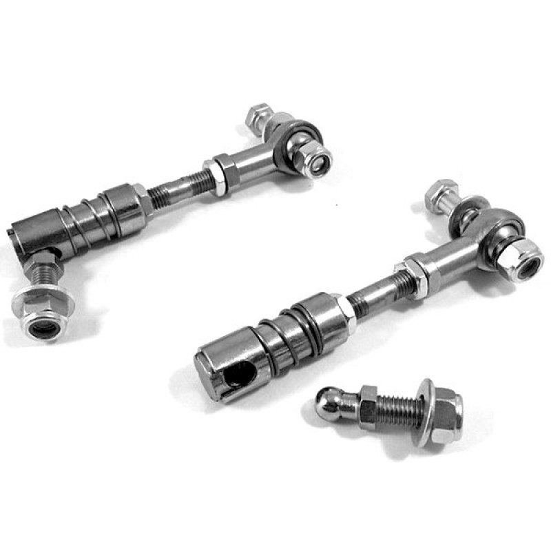 Steinjager Front Swaybar End Link Quick Disconnects for 2.5"- 5" Lift