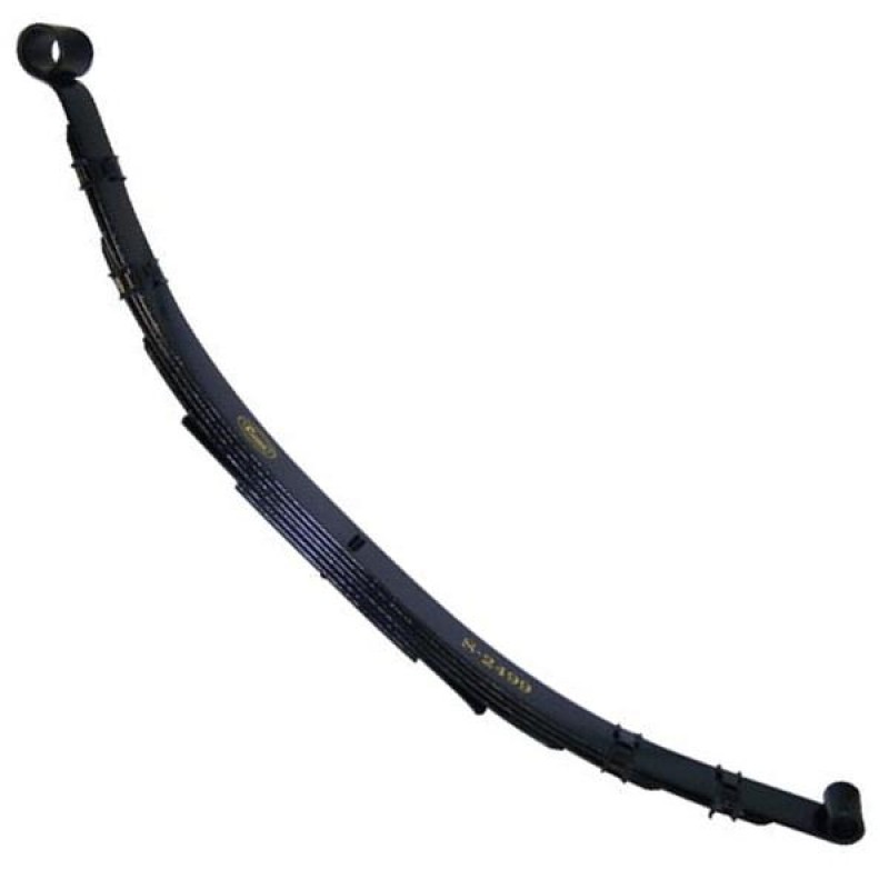 Omix Rear Leaf Spring Assembly, Light Duty - 6 Leaves