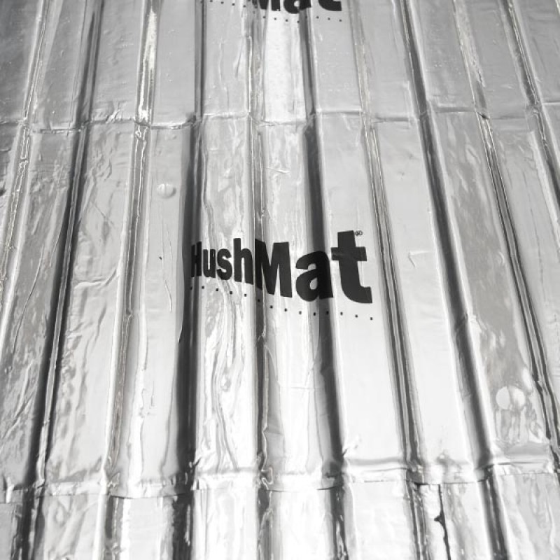HushMat Door Insulation Kit - 4 Piece Kit