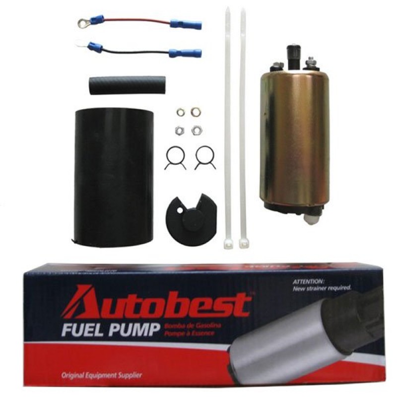 Autobest Electric Fuel Pump for 2.6L Engine