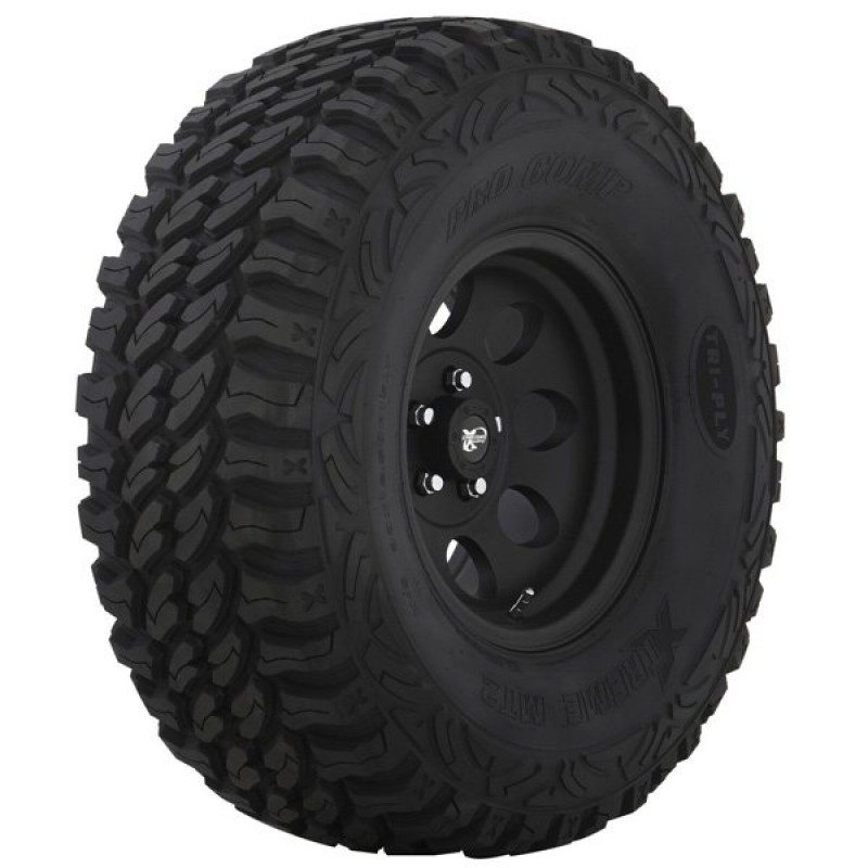 Pro Comp Xtreme MT2 Radial Tire on 7069 Series Alloy Wheel