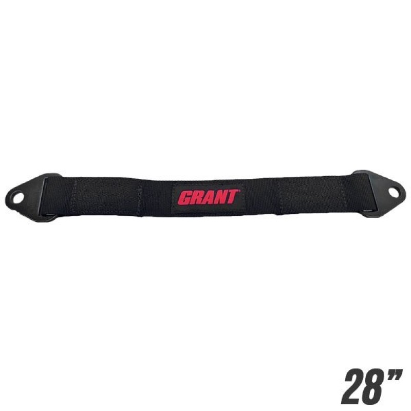 Grant 28" Limiting Strap, Black - Sold Individually