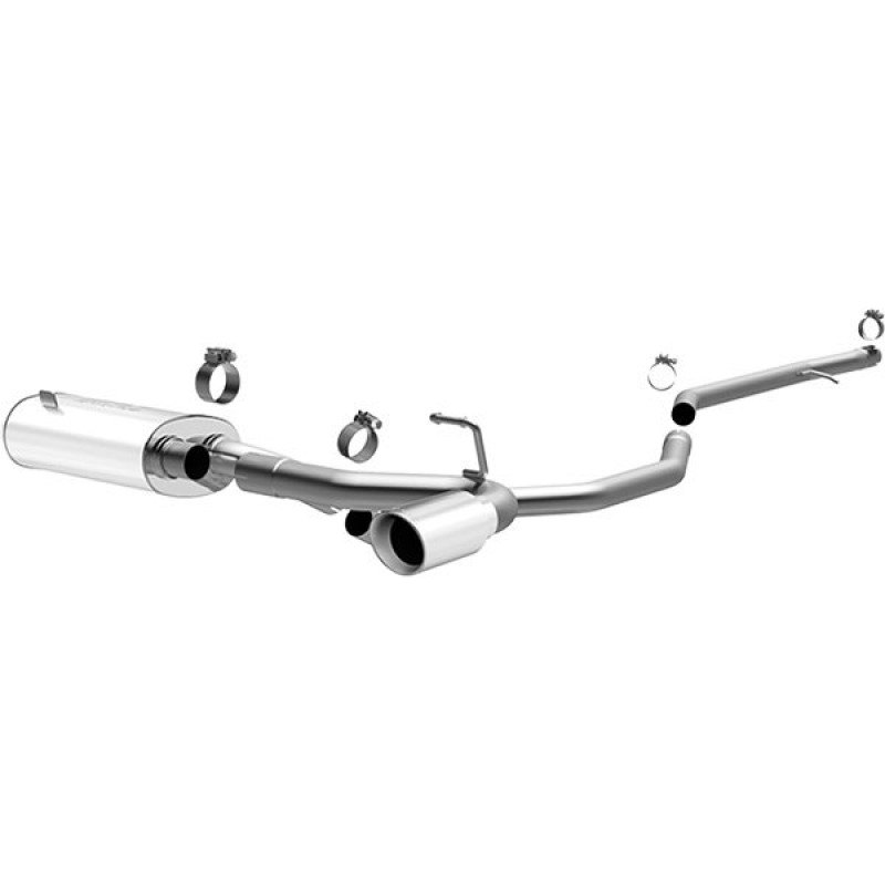 Magnaflow Mf Series 2 25 Performance Cat Back Exhaust System