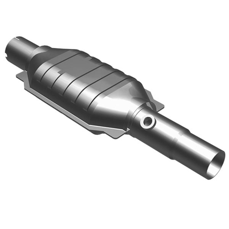 MagnaFlow Direct-Fit Catalytic Converter - Stainless Steel