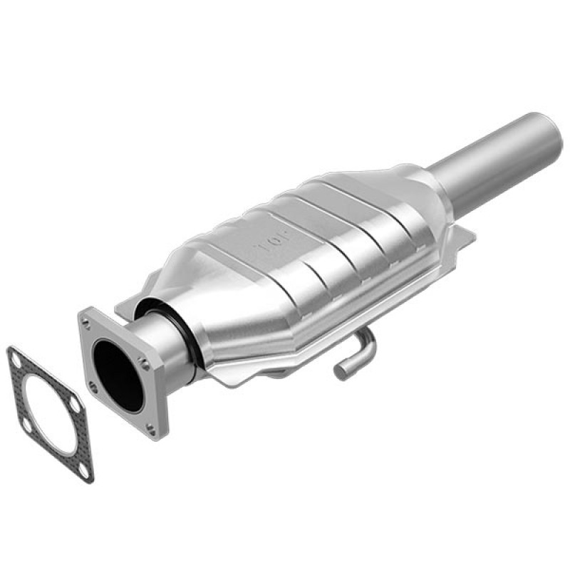 MagnaFlow Direct-Fit Catalytic Converter - Stainless Steel