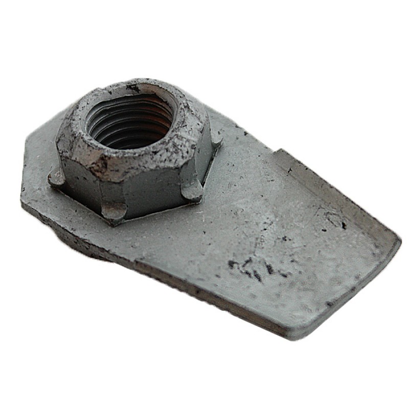 Mopar Hex Flange Locking Nut And Retainer M12x1 50 Best Prices Reviews At Morris 4x4