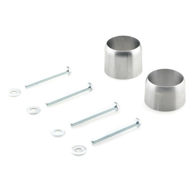 Rubicon Express Exhaust Spacer Kit Best Prices Reviews At Morris 4x4