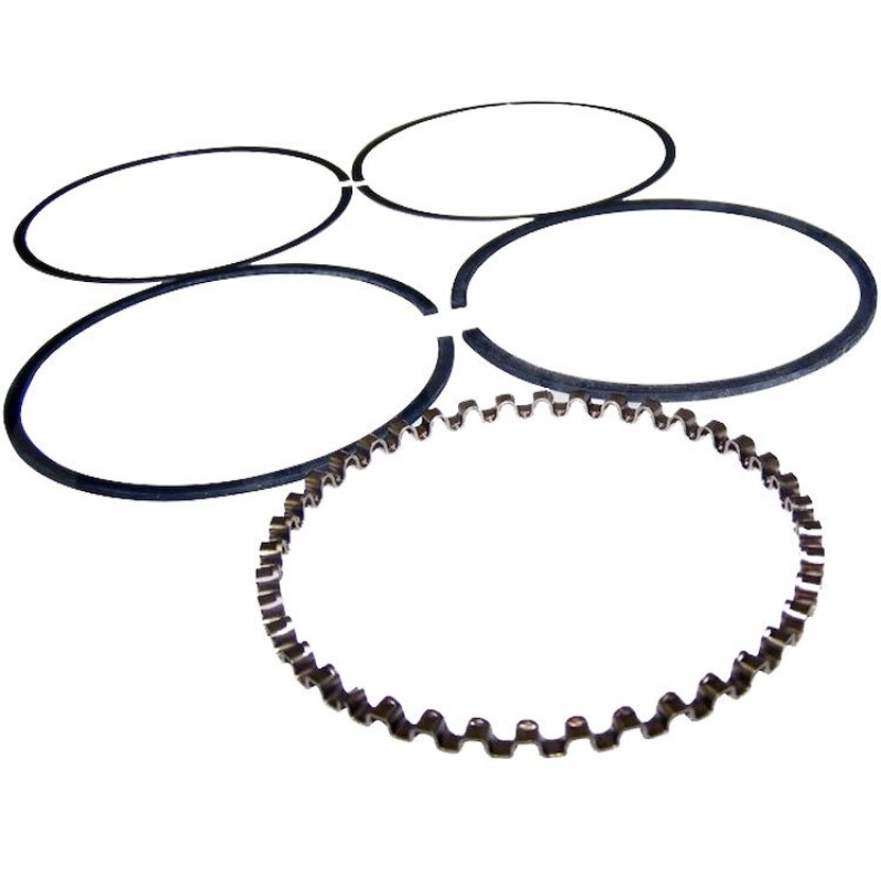 Crown Piston Ring Set (Standard Size)