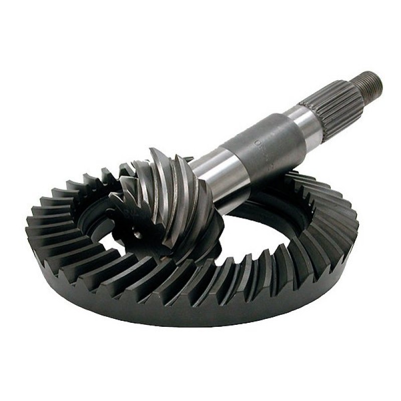 Yukon High Performance Ring Pinion Gear Set For C200f Front Differential 4 11 Ratio Best Prices Reviews At Morris 4x4