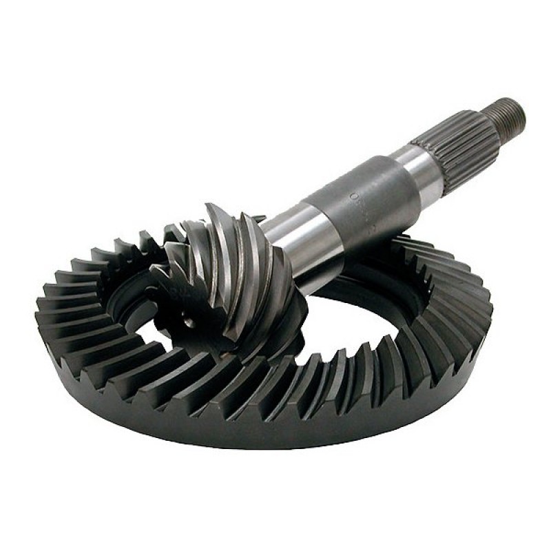 Yukon High performance Ring & Pinion gear set for C200F front differential, 4.11 ratio