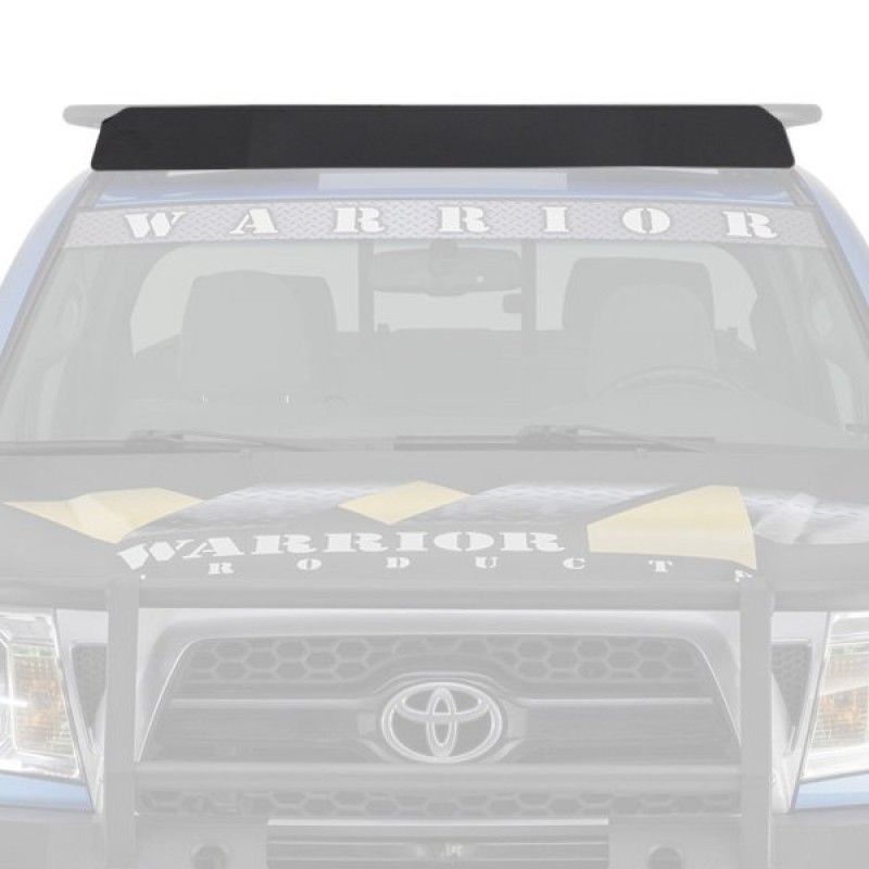 Warrior Air Dam for Warrior Platform Roof Rack