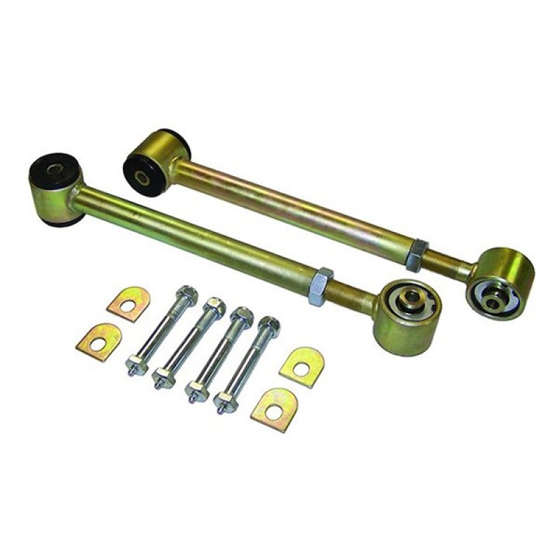 RT Off-Road Adjustable Control Arm Set for 0" - 6" Lift