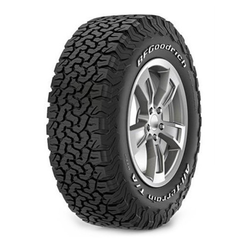 BF Goodrich All-Terrain T/A KO2 Tire - 35x12.50R18