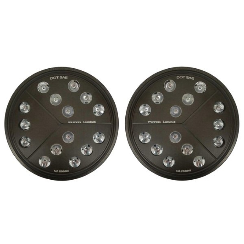 Putco Luminix High Power LED Headlights - Pair