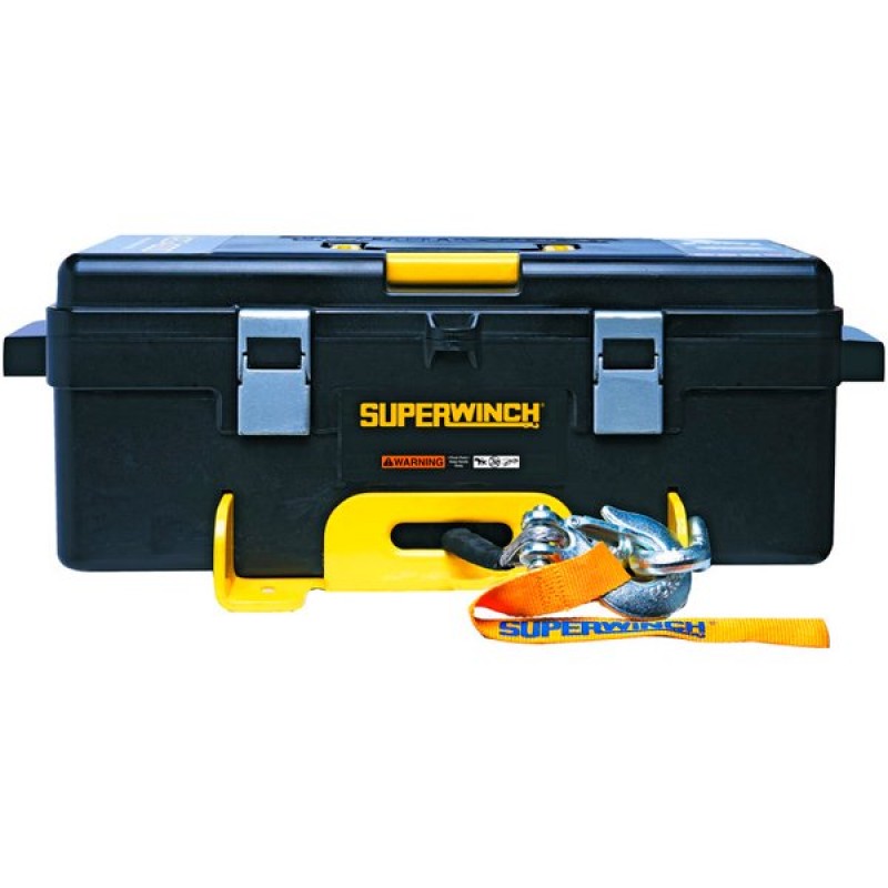 Superwinch Winch2Go, 4,000LBS, 12V
