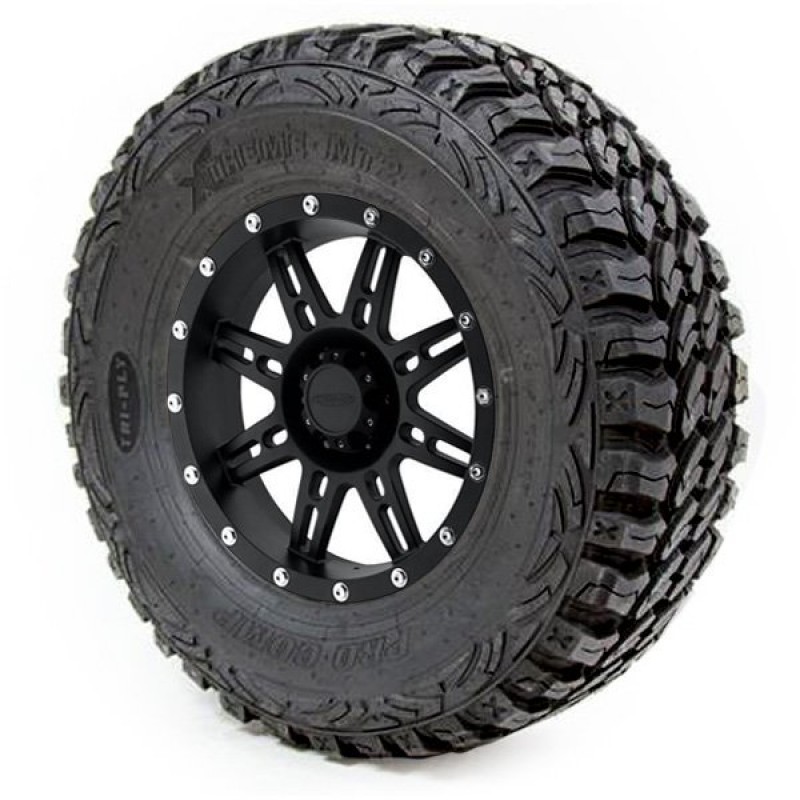 Pro Comp Xtreme MT2 Radial Tire on 7031 Series Alloy Wheel