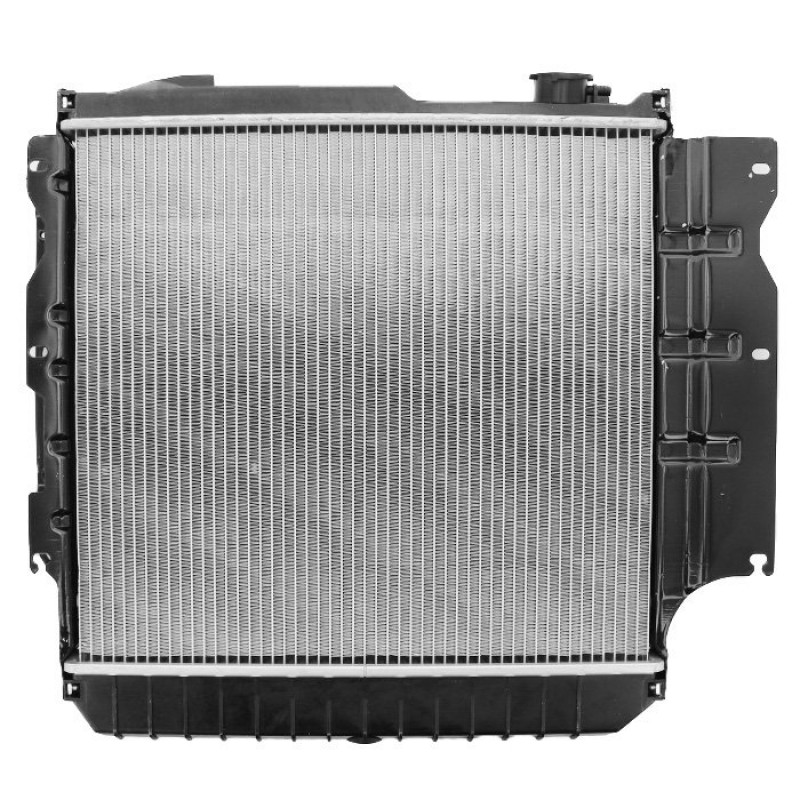 Crown Radiator For Automatic Or Manual Transmission Best Prices