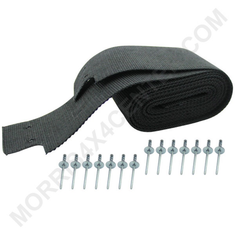 MOPAR Staypad Service Kit Folding Top Strap
