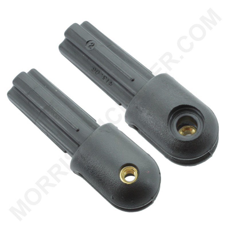 MOPAR Soft Top Number 3 and 4 Folding Top Bow Knuckle