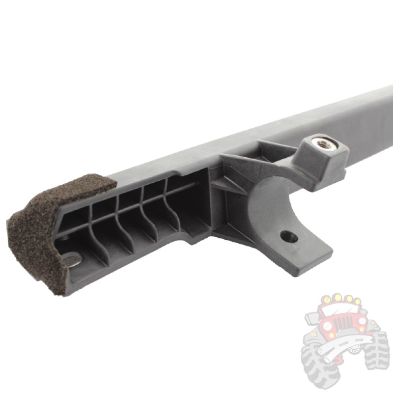 MOPAR Door Glass Frame - Left Side