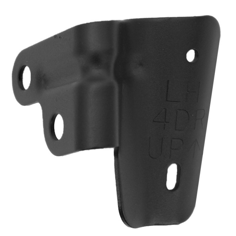 MOPAR Soft Top Bow 1 & 4 Bracket - Left Side