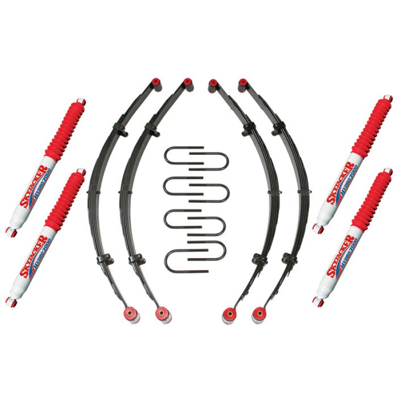 Skyjacker 2.5" Sport Series Suspension Lift Kit with Hydro Shocks