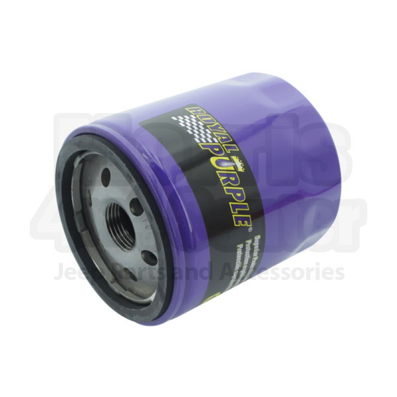 Royal Purple Extended Life Oil Filter | Best Prices & Reviews at Morris 4x4
