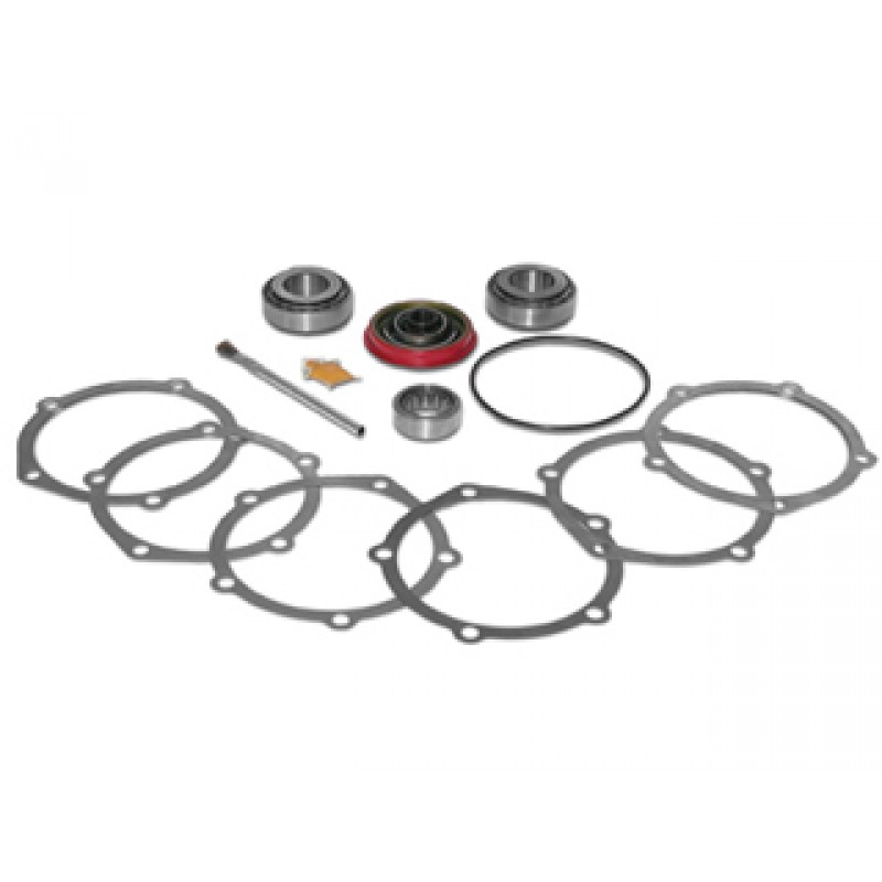 Yukon Pinion install kit for Dana 30 differential, with crush sleeve