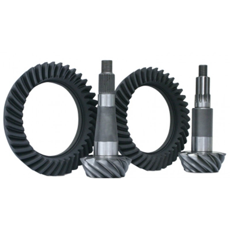 High performance Yukon Ring & Pinion gear set for Chrylser 8.75" with 89 housing in a 3.55 ratio