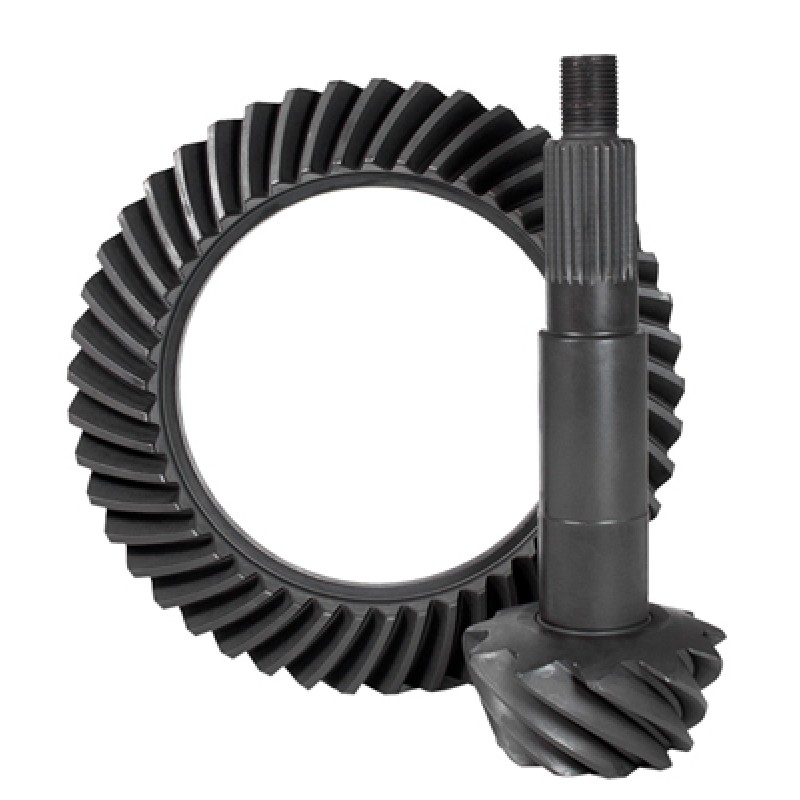 High Performance Yukon Ring & Pinion Replacement Gear Set For Dana 44 In A 3.54 Ratio