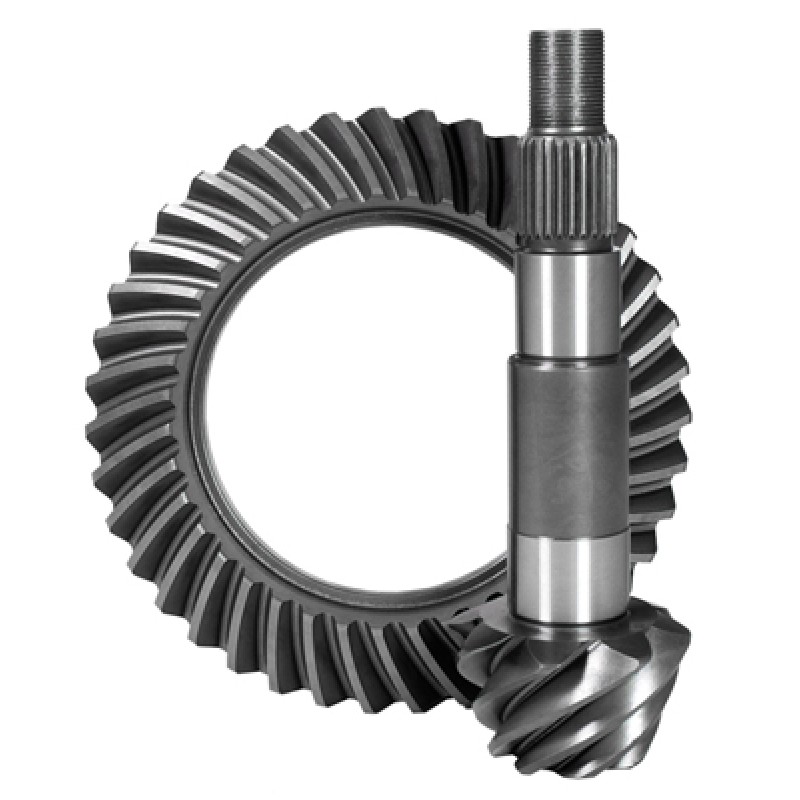 High performance Yukon replacement Ring & Pinion gear set for Dana 44 Reverse rotation in a 4.88 ratio