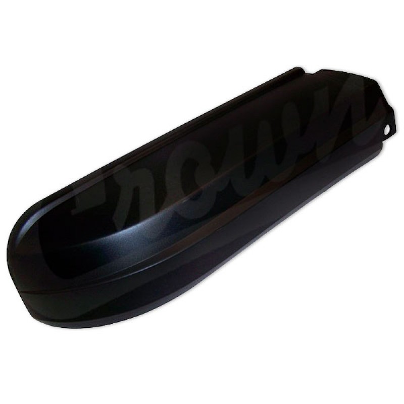 Crown Front Fender Flare Extension, Right Side
