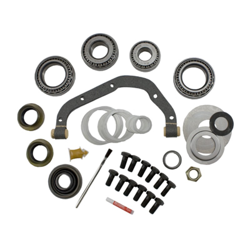Yukon Master Overhaul kit for '09 & down Ford 8.8" differential
