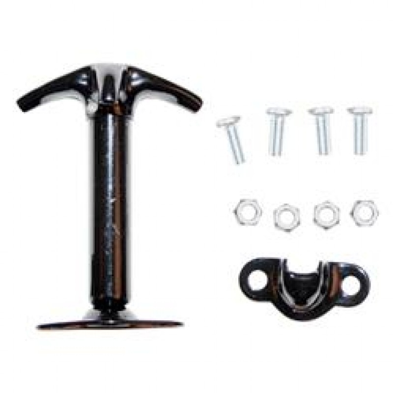 Rugged Ridge Hood Catch Kit, Sold Individually